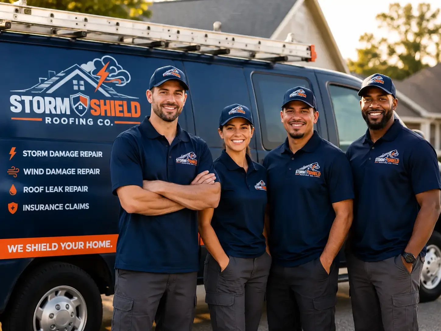 Storm Damage Roof Repair company in Leroy, AL