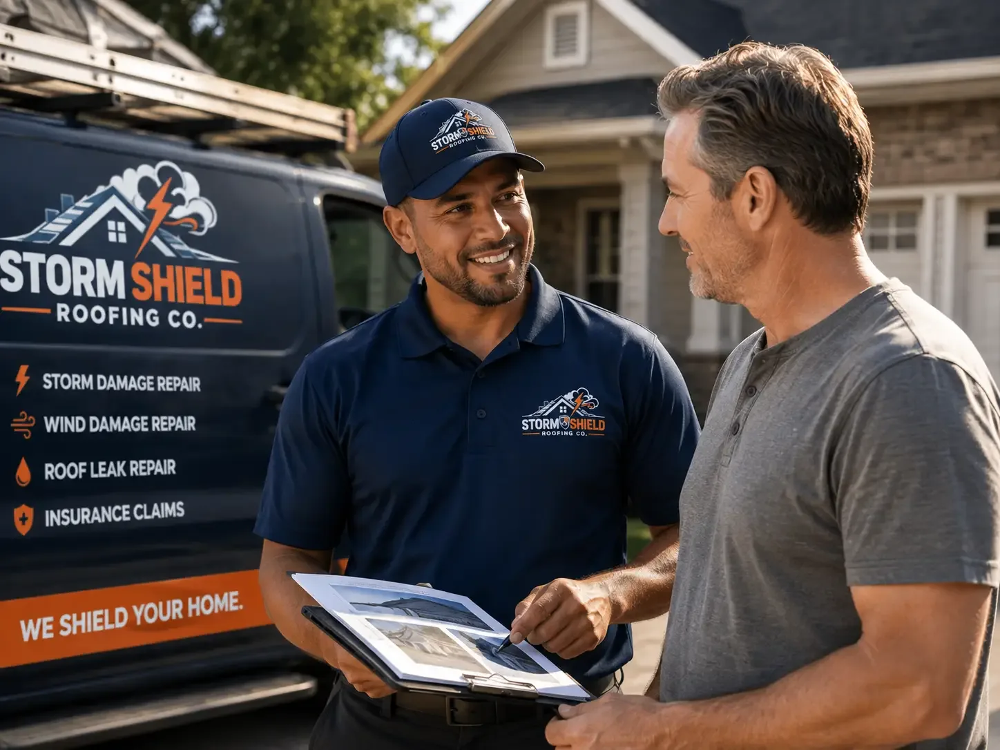 Storm Damage Roof Repair Leroy, AL FAQs